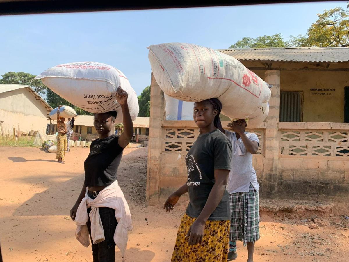 Pombo Kunda Villa Sanyang Exterior foto